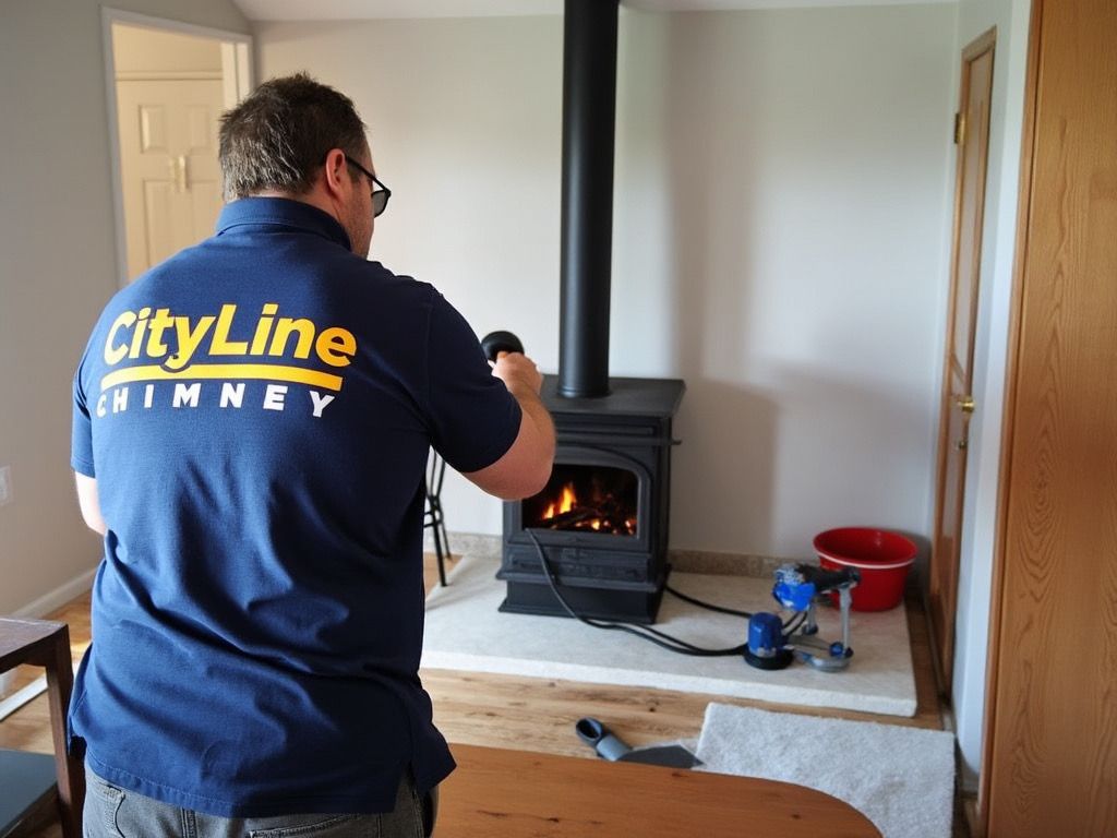 Expert Chimney Liner Installation and Repair in Oak Point, TX