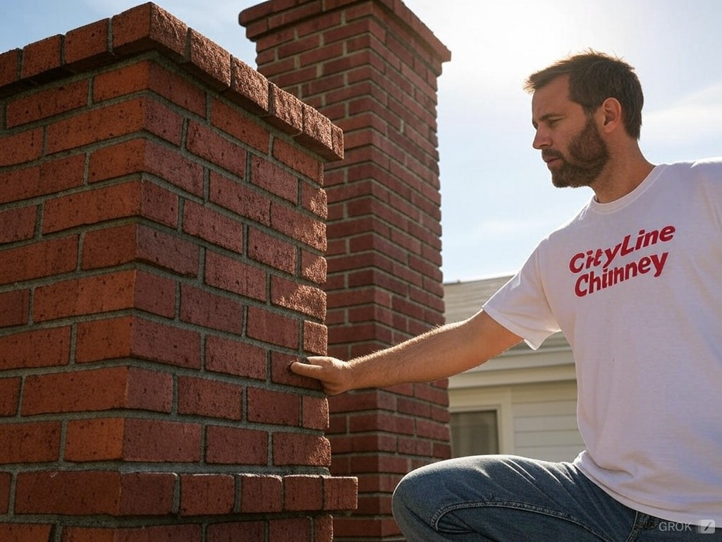 Professional Chimney Liner Installation and Repair in Oak Point, TX